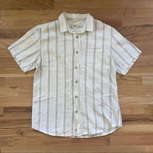 Marine Layer Button Down Top